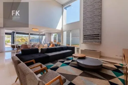 Casa de Condomínio com 5 Quartos à venda, 520m² no Paiol Velho, Santana de Parnaíba