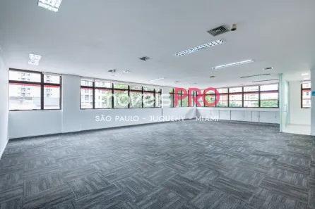 Sala Comercial à venda, 130m² no Brooklin Paulista, São Paulo