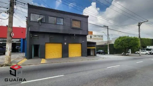 Galpão/Depósito/Armazém para alugar, 390m² no Baeta Neves, São Bernardo do Campo