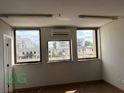 Sala Comercial à venda, 40m² no Vila Leopoldina, São Paulo
