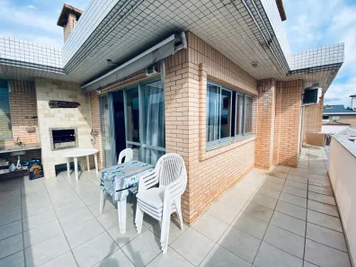 Cobertura com 2 Quartos à venda, 127m² no Cachoeira do Bom Jesus, Florianópolis