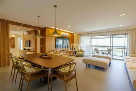 Apartamento com 4 Quartos à venda, 233m² no Barra da Tijuca, Rio de Janeiro