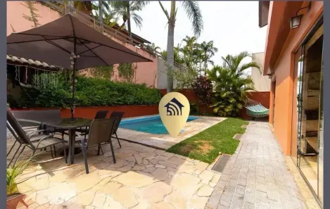 Casa com 4 Quartos à venda, 365m² no Alphaville, Santana de Parnaíba