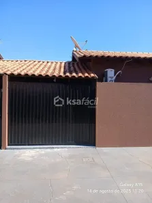 Casa de Condomínio com 3 Quartos à venda, 90m² no Jardim Nossa Senhora do Perpétuo Socorro, Campo Grande