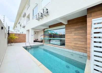 Apartamento com 3 Quartos à venda, 89m² no Ingleses do Rio Vermelho, Florianópolis