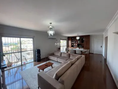 Apartamento com 3 Quartos à venda, 198m² no Cidade Jardim, Piracicaba