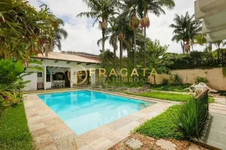 Casa com 4 Quartos à venda, 576m² no Brooklin Paulista, São Paulo