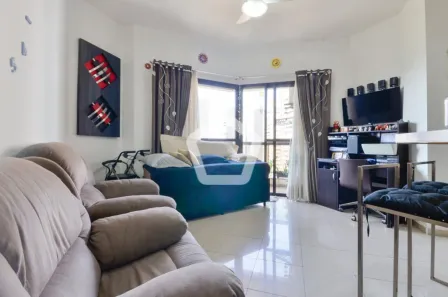Apartamento com 1 Quarto à venda, 40m² no Jardim Ampliação, São Paulo