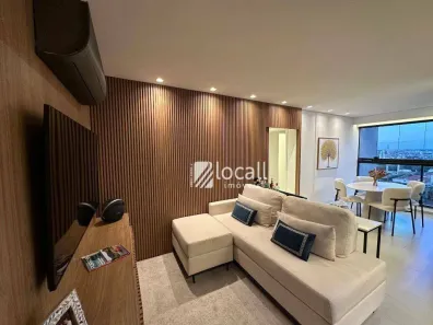 Apartamento com 2 Quartos à venda, 60m² no Vila Nossa Senhora do Bonfim, São José do Rio Preto