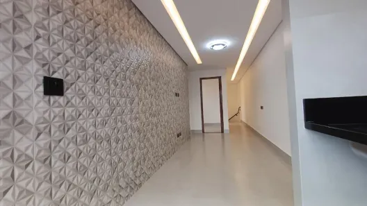 Casa de Condomínio com 3 Quartos à venda, 81m² no Caiçara, Praia Grande