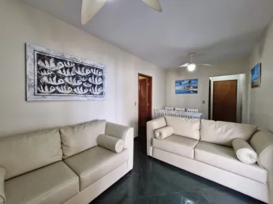 Apartamento com 2 Quartos à venda, 72m² no Pitangueiras, Guarujá