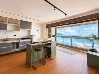 Apartamento com 2 Quartos à venda, 77m² no Boqueirão, Praia Grande