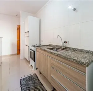 Cobertura com 2 Quartos à venda, 80m² no Vila Humaitá, Santo André