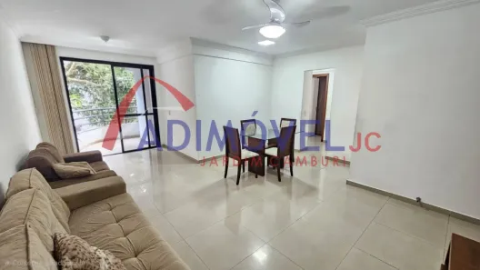 Apartamento com 3 Quartos à venda, 104m² no Jardim da Penha, Vitória