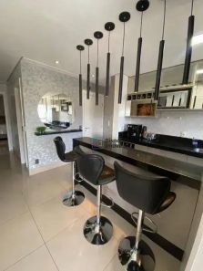 Apartamento com 3 Quartos à venda, 77m² no Vila Santo Antônio, Americana