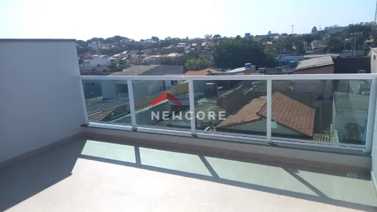 Cobertura com 2 Quartos à venda, 100m² no Jardim Santo Alberto, Santo André