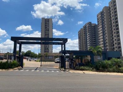 Apartamento com 2 Quartos à venda, 51m² no Residencial Cambuy, Araraquara