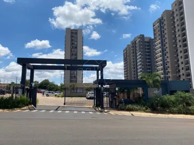 Apartamento com 2 Quartos à venda, 51m² no Residencial Cambuy, Araraquara
