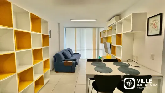 Apartamento com 2 Quartos para alugar, 60m² no Cabo Branco, João Pessoa