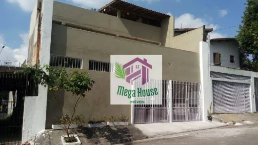 Sobrado com 4 Quartos para venda ou aluguel, 330m² no Planalto Paulista, São Paulo
