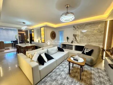 Apartamento com 4 Quartos para alugar, 152m² no Marechal Rondon, Canoas