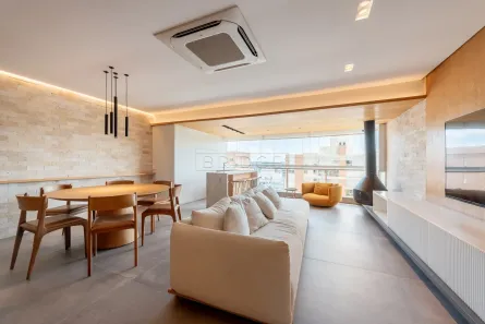 Apartamento com 3 Quartos à venda, 128m² no Jardim do Salso, Porto Alegre