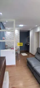 Apartamento com 2 Quartos à venda, 55m² no Santa Terezinha, São Bernardo do Campo