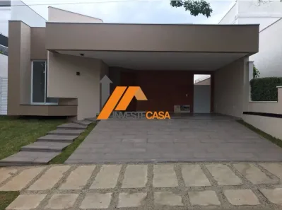 Casa de Condomínio com 3 Quartos à venda, 218m² no Parque Reserva Fazenda Imperial, Sorocaba