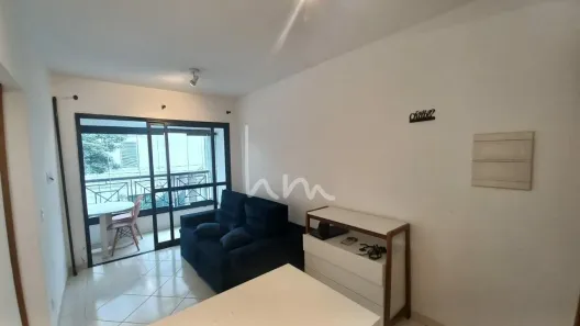 Apartamento com 1 Quarto para alugar, 40m² no Higienópolis, São Paulo