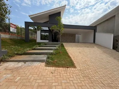 Casa de Condomínio com 3 Quartos à venda, 174m² no Mariposas, Lagoa Santa
