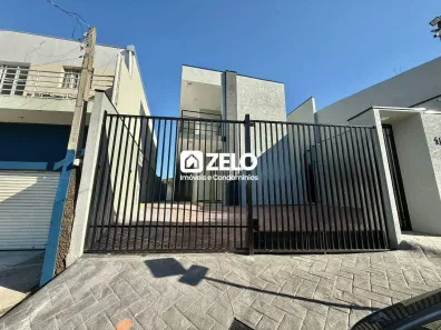 Kitnet com 1 Quarto para alugar, 22m² no Vila Real, Hortolândia