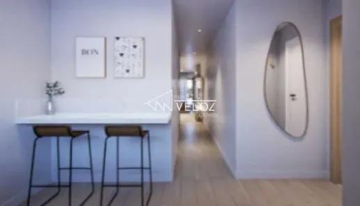 Apartamento com 1 Quarto à venda, 150m² no Gávea, Rio de Janeiro