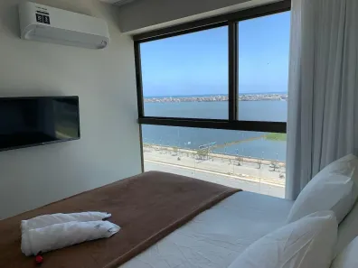 Flat com 1 Quarto para alugar, 38m² no São José, Recife