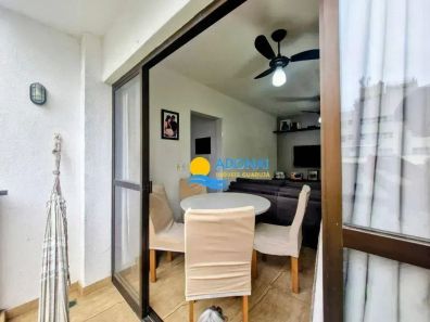 Apartamento com 2 Quartos à venda, 65m² no Jardim Las Palmas, Guarujá