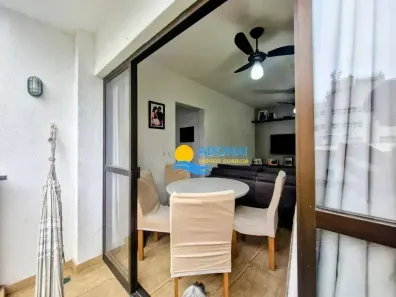 Apartamento com 2 Quartos à venda, 65m² no Jardim Las Palmas, Guarujá