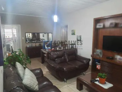 Casa com 3 Quartos à venda, 240m² no Jardim, Santo André