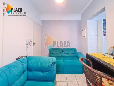 Apartamento com 1 Quarto à venda, 39m² no Aviação, Praia Grande