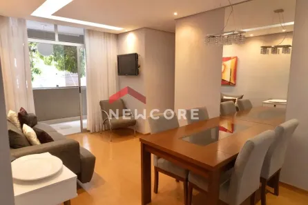 Apartamento com 3 Quartos à venda, 75m² no União, Belo Horizonte