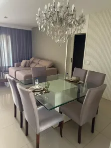 Apartamento com 2 Quartos para alugar, 119m² no Duque de Caxias, Cuiabá