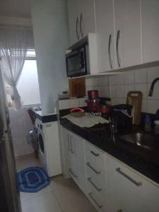 Apartamento com 2 Quartos à venda, 44m² no Jardim Santa Maria (Nova Veneza), Sumaré