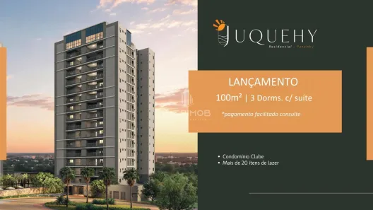 Apartamento com 3 Quartos à venda, 110m² no Ribeirânia, Ribeirão Preto