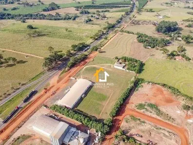 Galpão/Depósito/Armazém à venda, 2280m² no Zona Rural, Nhandeara