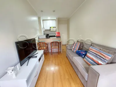Apartamento com 1 Quarto para alugar, 36m² no Vila Uberabinha, São Paulo