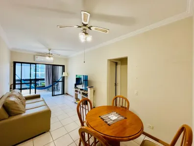 Apartamento com 2 Quartos à venda, 85m² no Pitangueiras, Guarujá