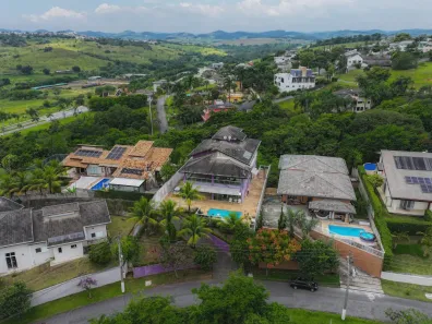 Casa de Condomínio com 5 Quartos à venda, 503m² no Condomínio Residencial Mirante do Vale, Jacareí