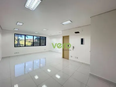 Sala Comercial para alugar, 42m² no Vila Santo Antônio, Americana