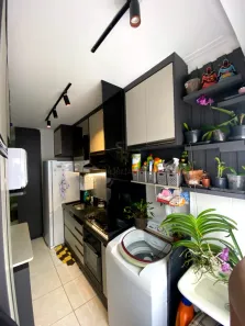 Apartamento com 2 Quartos à venda, 44m² no Parque Residencial Lagoinha, Ribeirão Preto