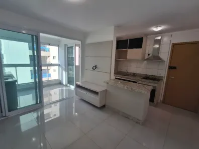 Apartamento com 2 Quartos para alugar, 60m² no Setor Bueno, Goiânia