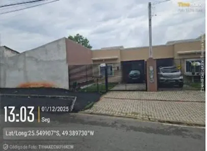 Casa com 2 Quartos à venda, 53m² no Capela Velha, Araucária