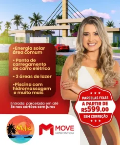 Lote/Terreno à venda, 200m² no Centro, Barra dos Coqueiros